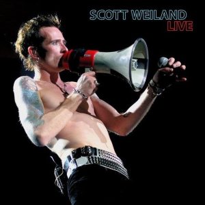 Scott Weiland - "Scott Weiland: Live" (Released 23rd October 2026)