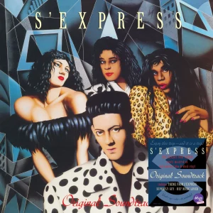 S'Express - "Original Soundtrack" (National Album Day 2026 - Released 17th October 2026)