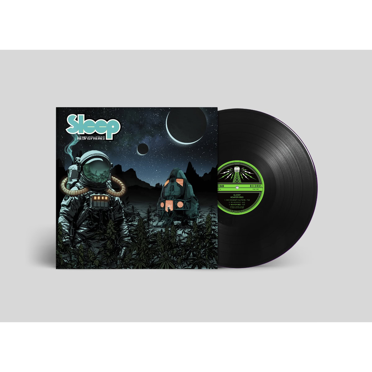 Sleep - "Hempispheres" (Released 30th October 2026) - Image 3