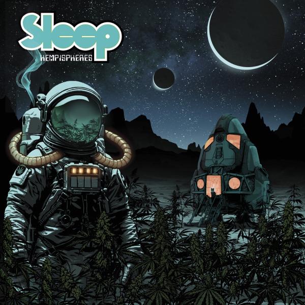 Sleep - "Hempispheres" (Released 30th October 2026)