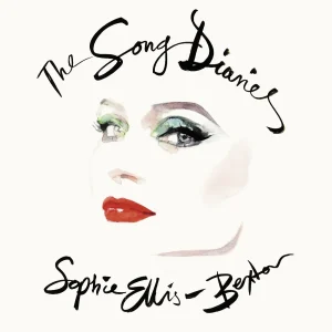 Sophie Ellis-Bextor - "The Song Diaries" (National Album Day 2026 - Released 17th October 2026)