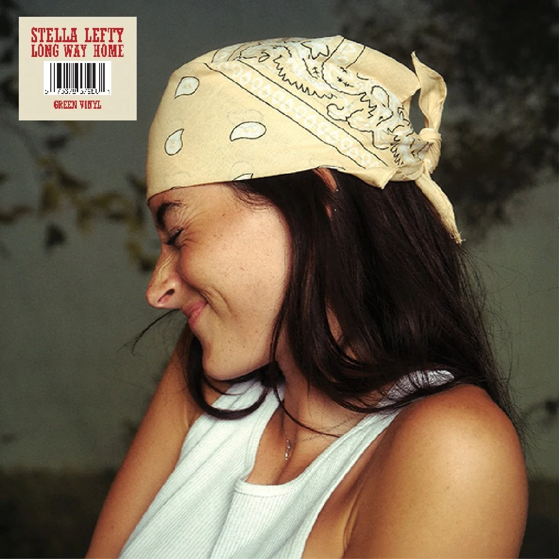 Stella Lefty - "Long Way Home" (Released 30th October 2026)