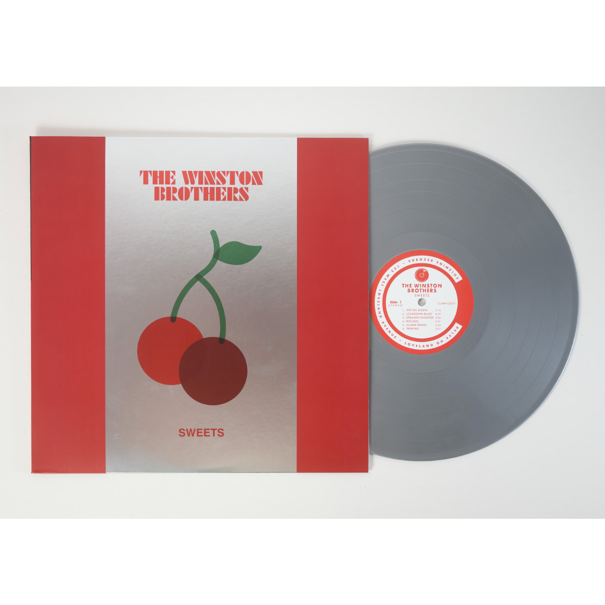 The Winston Brothers - "Sweets" (Released 6th November 2026) - Image 3