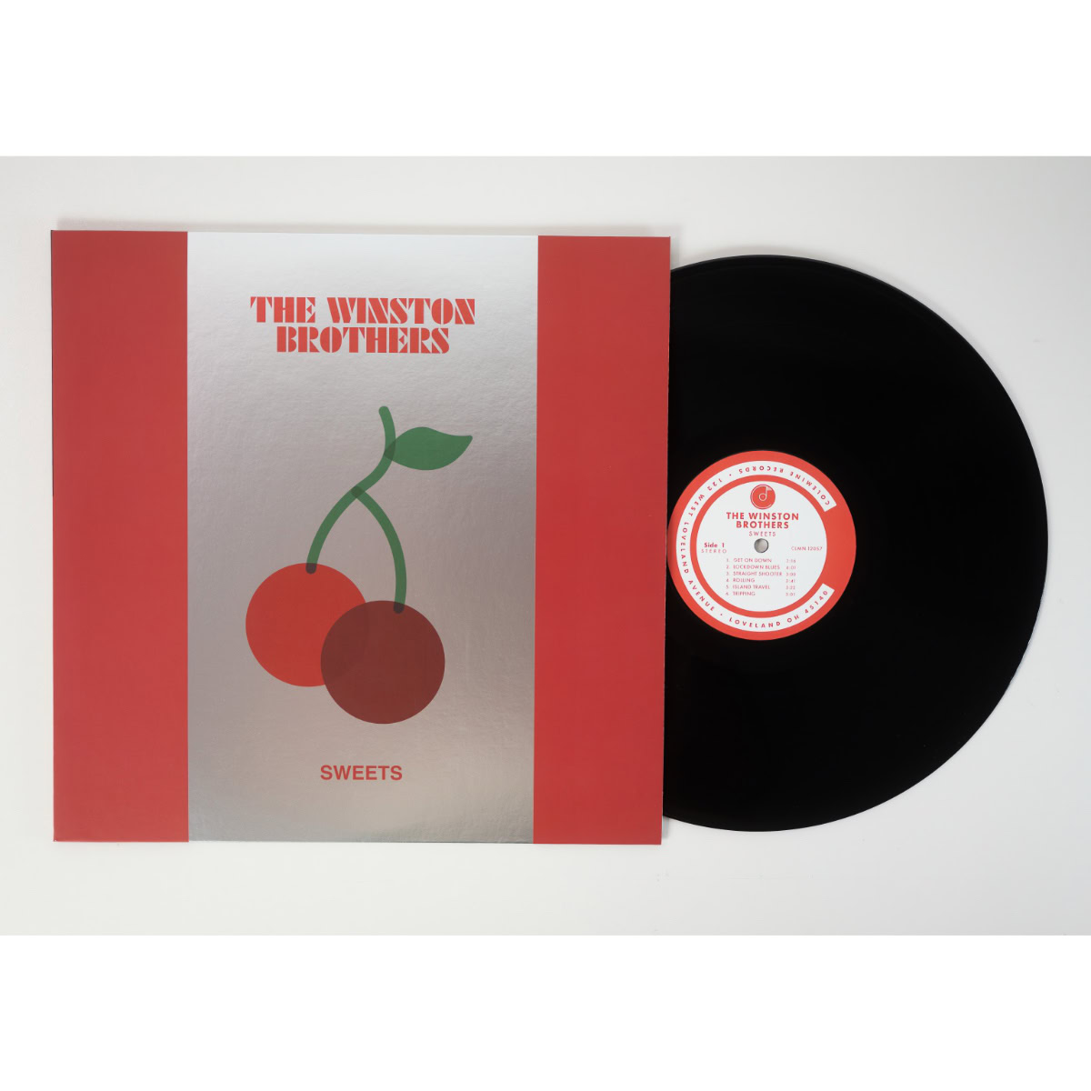 The Winston Brothers - "Sweets" (Released 6th November 2026) - Image 2