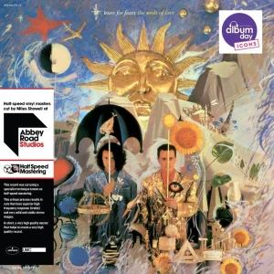 Tears For Fears - "Seeds Of Love" (National Album Day 2026 - Released 17th October 2026)