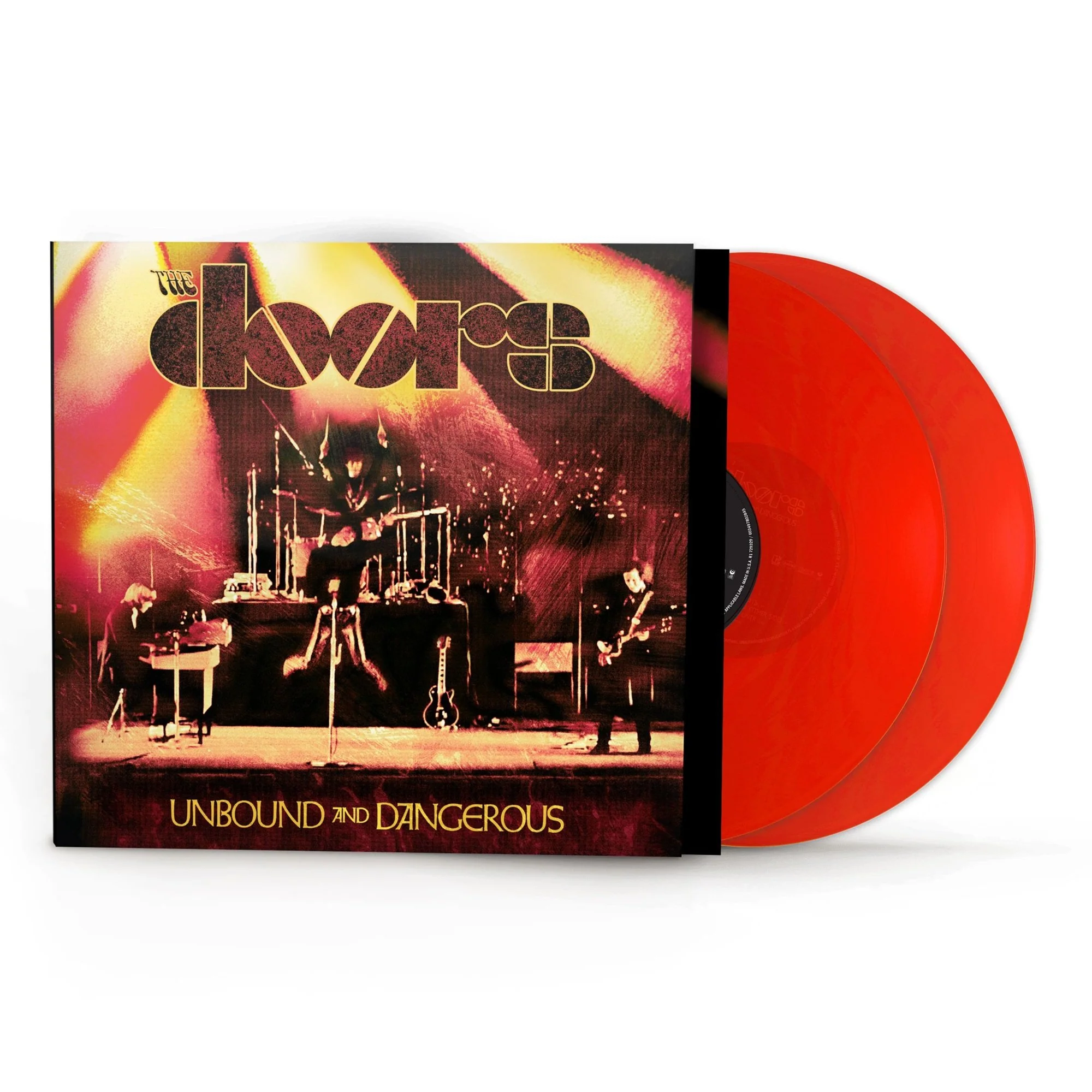 The Doors - "Unbound and Dangerous" (23rd October 2026) - Image 2