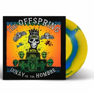 The Offspring - "Ixnay On The Hombre" (National Album Day 2026 - Released 17th October 2026)