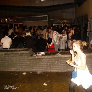 The Twang - "Bring Yourself" (Released 22nd January 2027)