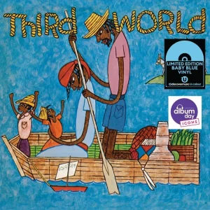 Third World - "Journey To Addis" (National Album Day 2026 - Released 17th October 2026)