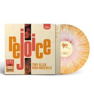 Tony Allen & Hugh Masekela - "Rejoice" (Released 30th October 2026)