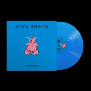 Vince Staples - "Cry Baby" (Released 4th September 2026)