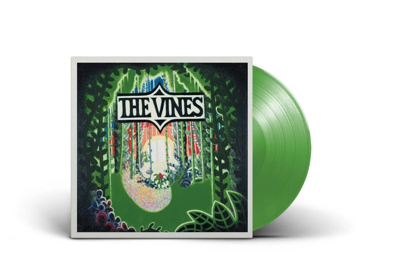 The Vines - "Highly Evolved" (National Album Day 2026 - Released 17th October 2026)