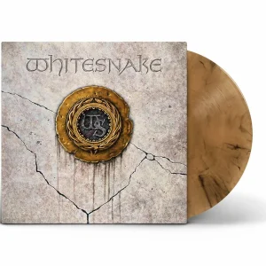 Whitesnake - "Whitesnake" (National Album Day 2026 - Released 17th October 2026)
