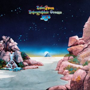 Yes - "Tales From Topographic Oceans" (National Album Day 2026 - Released 17th October 2026)