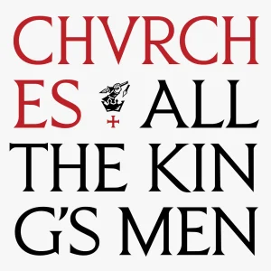 Chvrches - "All The King's Men" (Released 22nd January 2027)