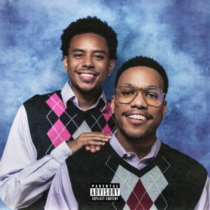 Anderson .Paak & Cordae - "Heavy Is The Crown" (Released 23rd October 2026)