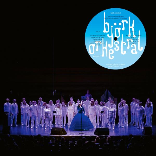 Björk - "Björk Orkestral – with the Hamrahlíð Choir" (Released 27th November 2026)