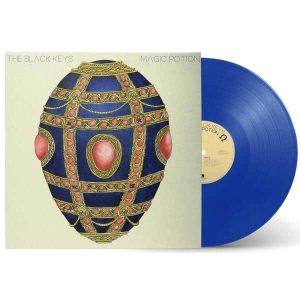 The Black Keys - "Magic Potion" (Released 4th December 2026)