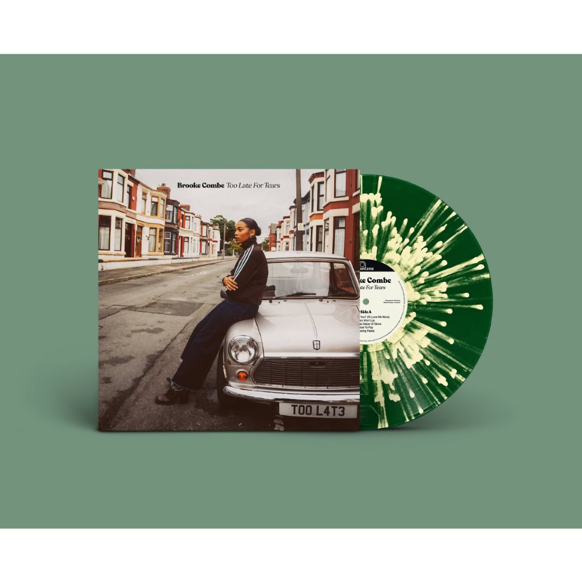 Brooke Combe - "Too Late For Tears" (Released 5th March 2027) - Image 3