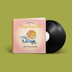 Butthole Surfers - "Humpty Dumpty LSD (2026 Remaster)" (Released 11th December 2026)