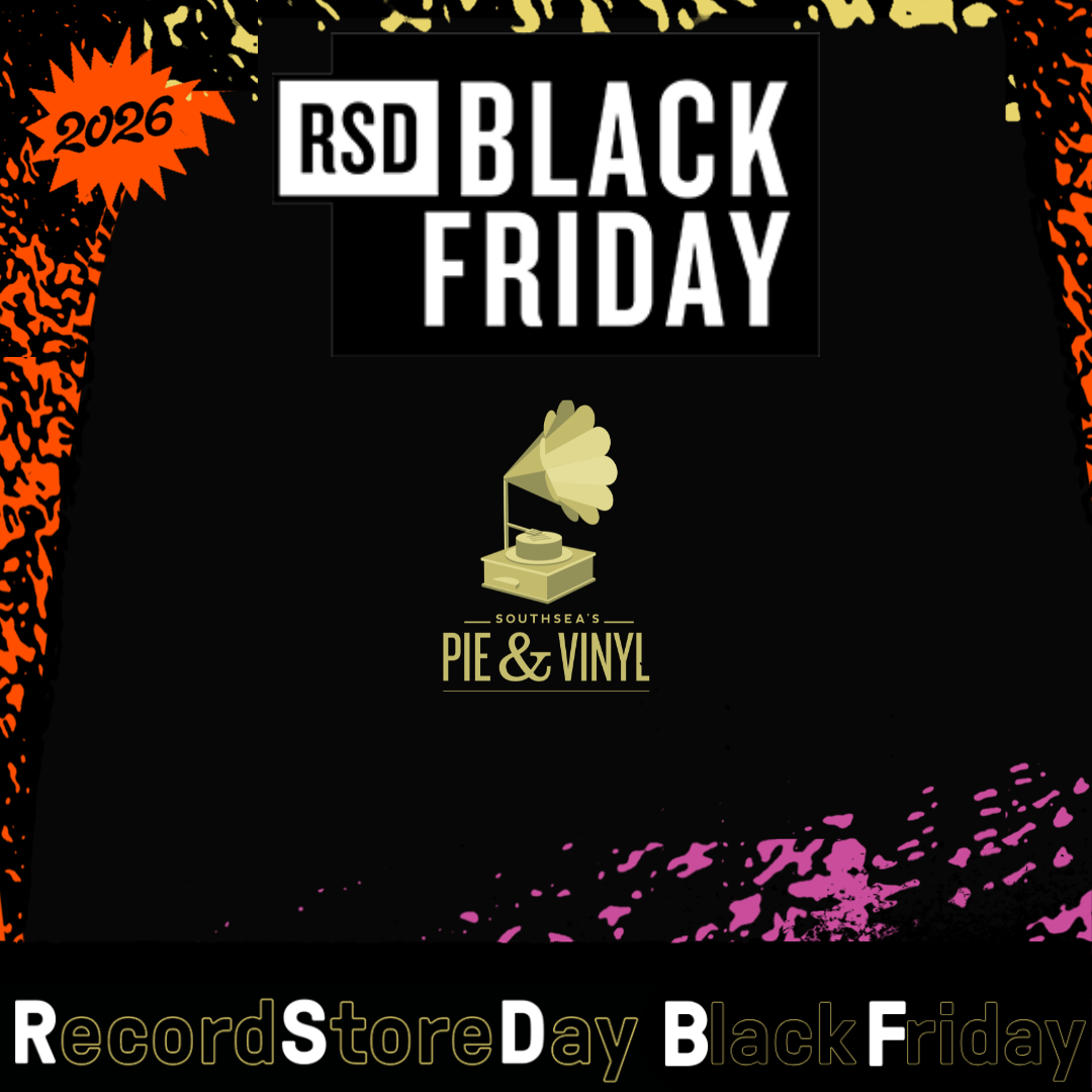 Record Store Day Black Friday 2026