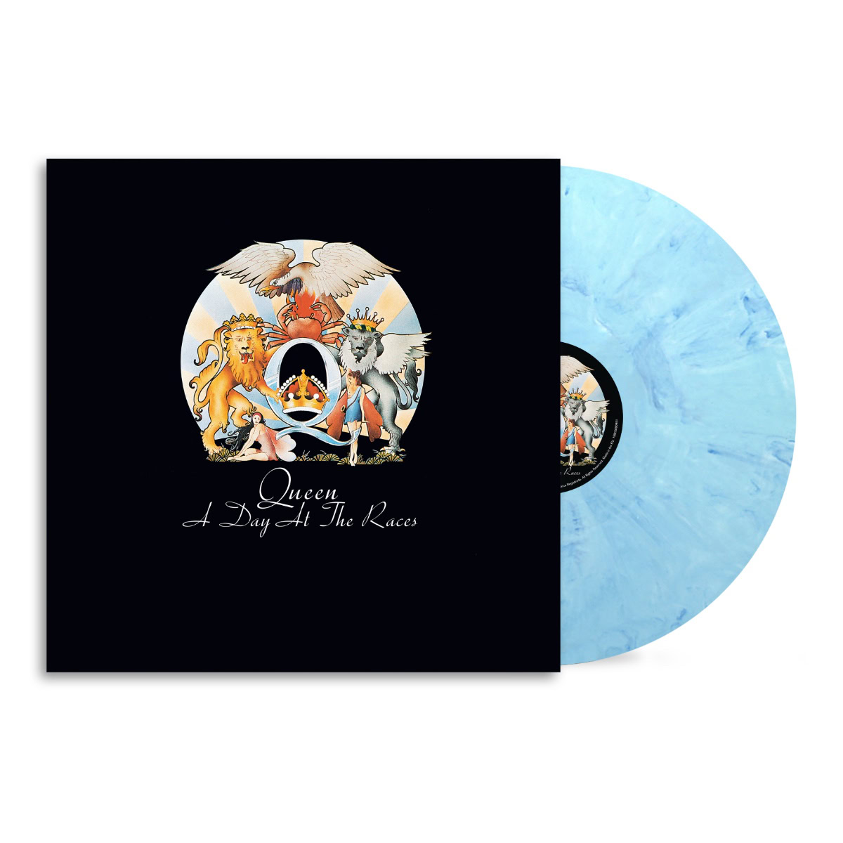 Queen - "A Day at the Races" (Released 11th December 2026) - Image 2