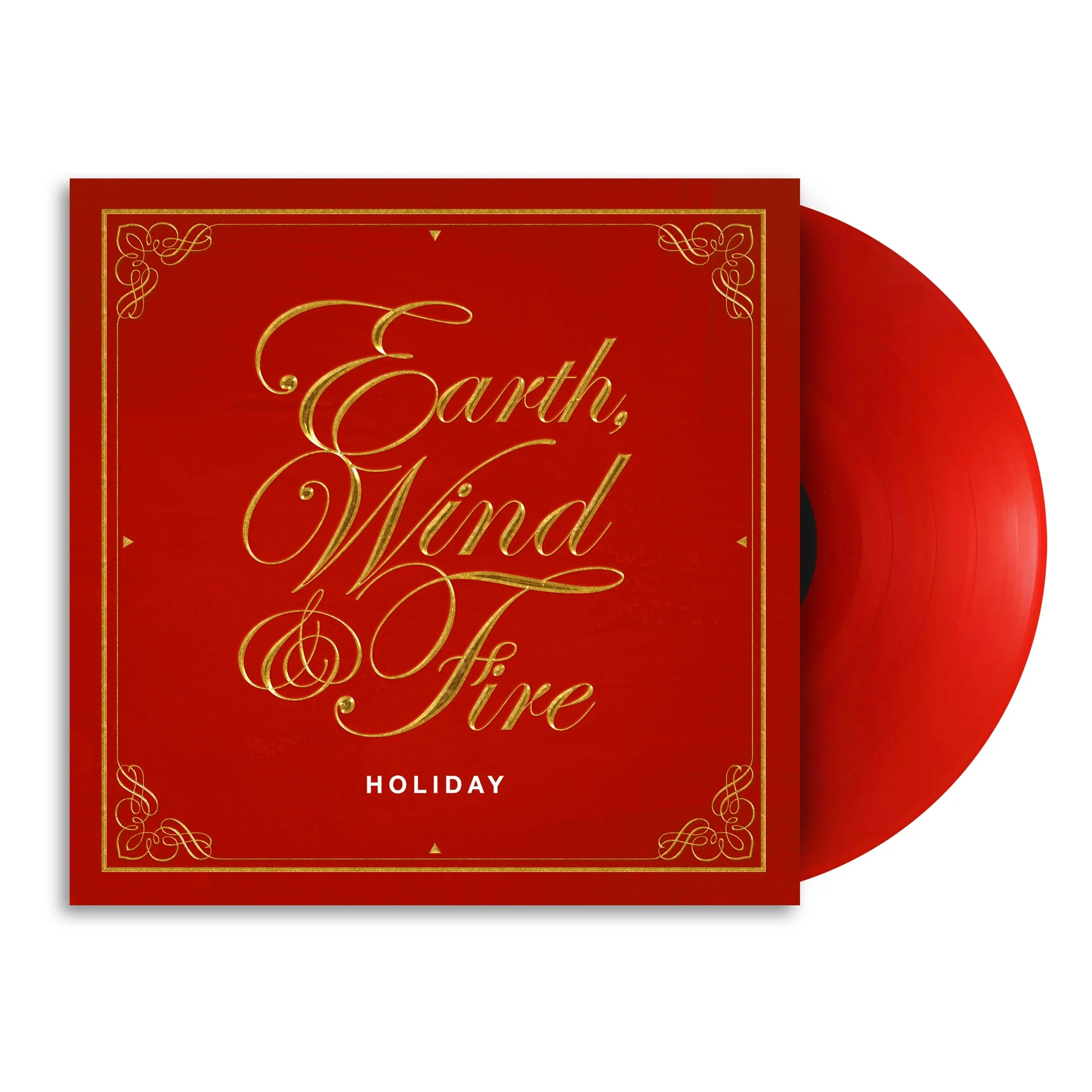 Earth, Wind & Fire - "Holiday" (Released 30th September 2026) - Image 2