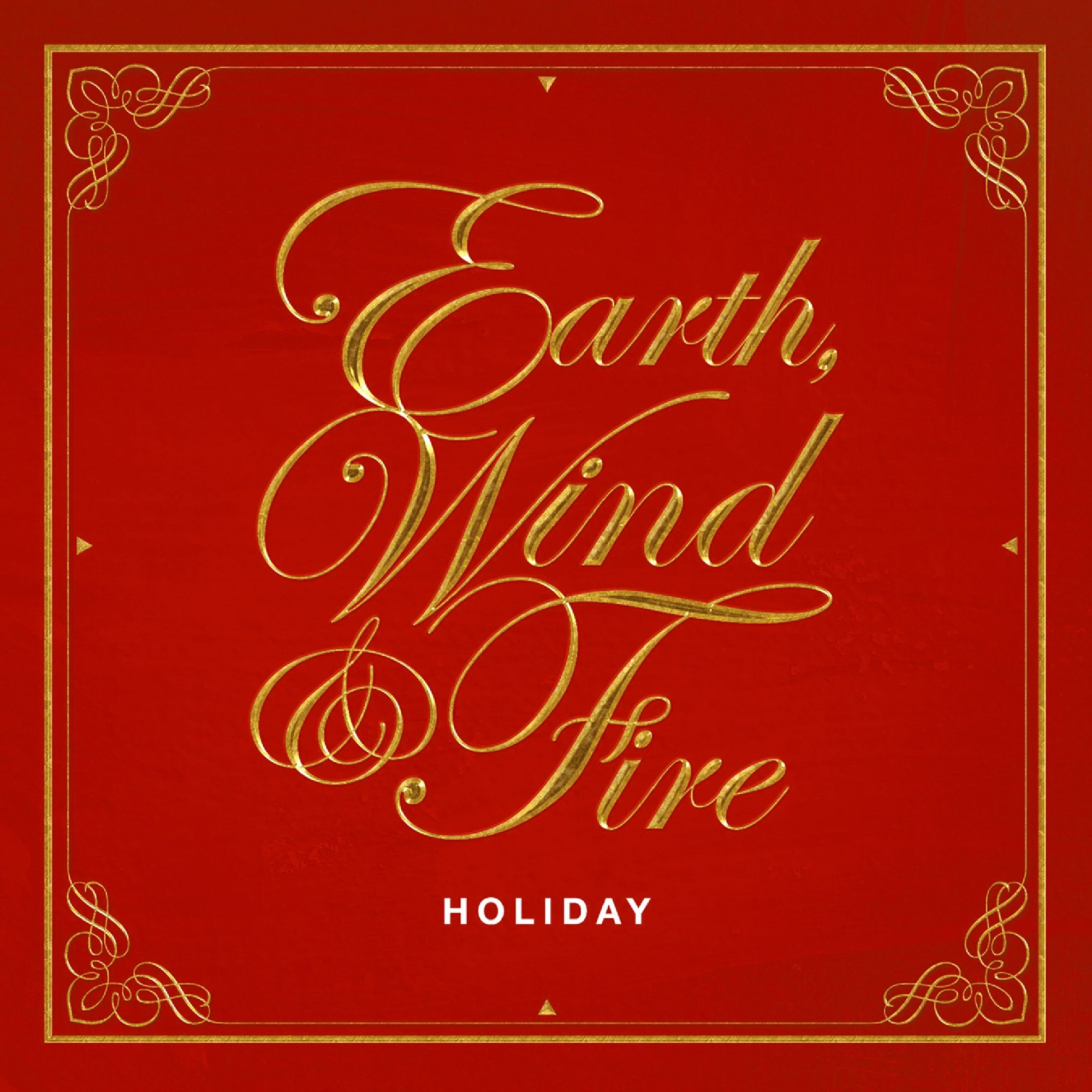 Earth, Wind & Fire - "Holiday" (Released 30th September 2026)