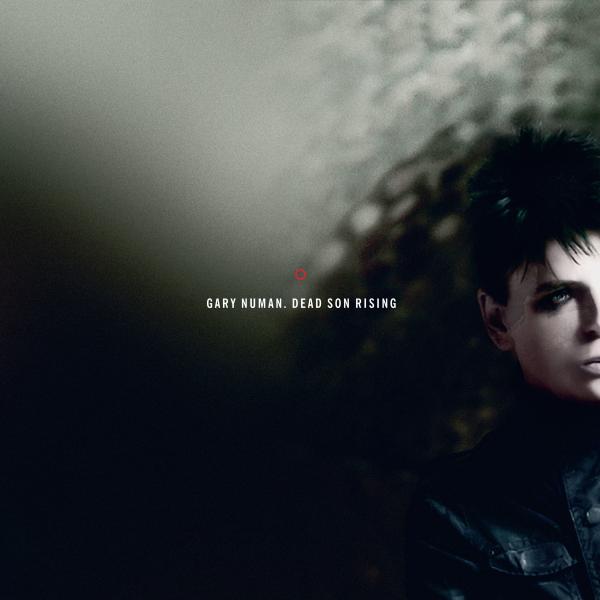 Gary Numan - "Dead Son Rising" (Released 20th November 2026)