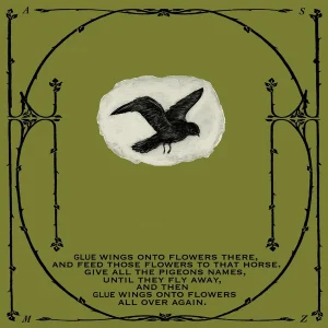 Silver Mt.Zion - "Horses In The Sky (21st Anniversary Edition)" (Released 4th December 2026)