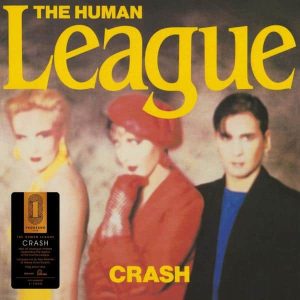 The Human League - "Crash (Thousand Club Series)" (Released 27th November 2026)