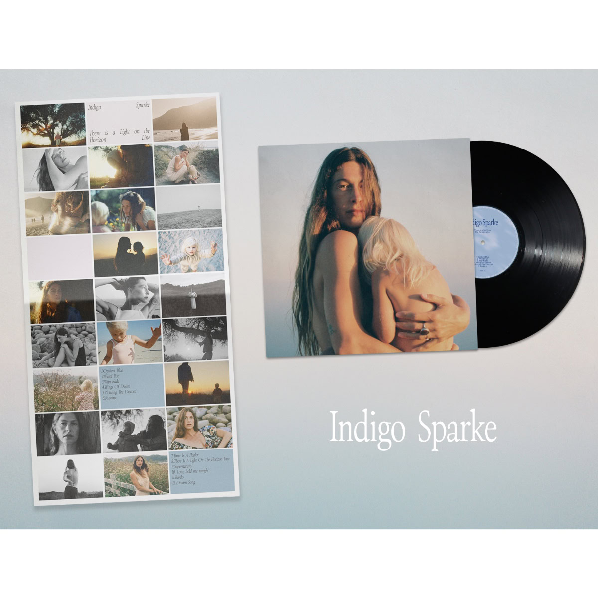 Indigo Sparke - "There Is A Light On The Horizon Line" (Released 12th February 2027) - Image 2