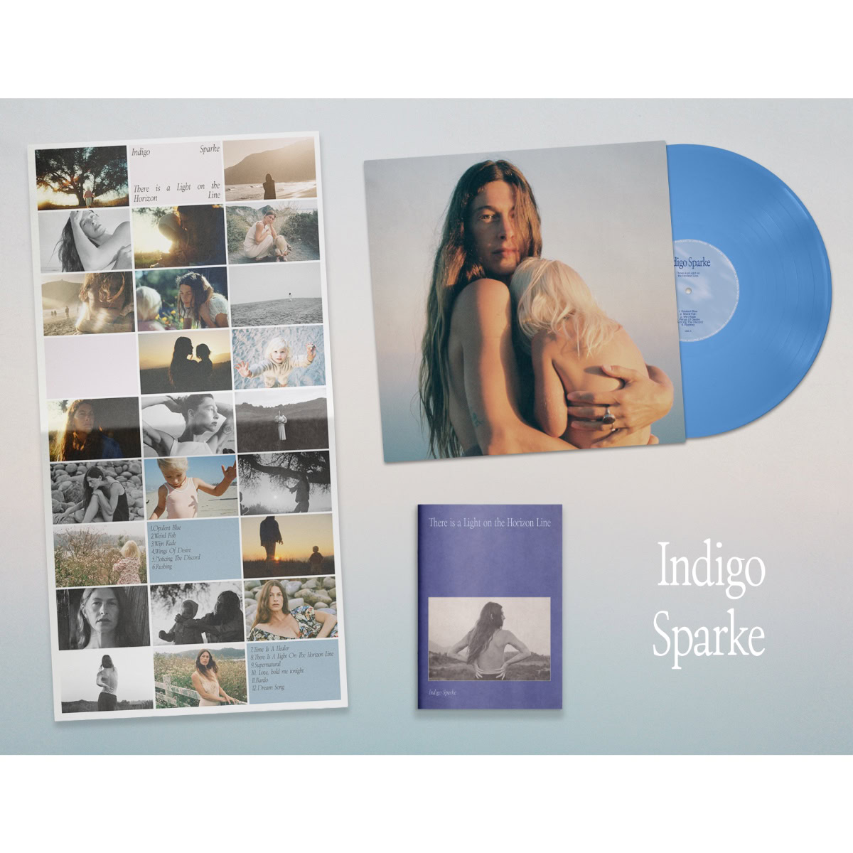 Indigo Sparke - "There Is A Light On The Horizon Line" (Released 12th February 2027) - Image 3
