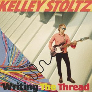 Kelle Stoltz - "Writing The Thread" (Released 23rd October 2026)
