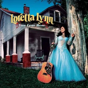 Loretta Lynn - "Van Lear Rose" (Released 13th November 2026)