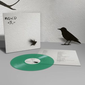 MG X CD + JL = "Cross Whisper" (Released 4th December 2026)