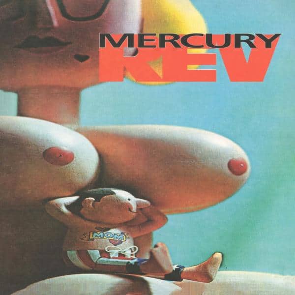 Mercury Rev - "Boces (Remastered)" (Released 13th November 2026)
