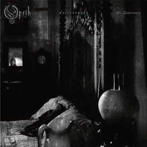 Opeth - "Deliverance" (Released 27th November 2026)