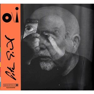 Peter Gabriel - "o/i" (Released 27th November 2026)