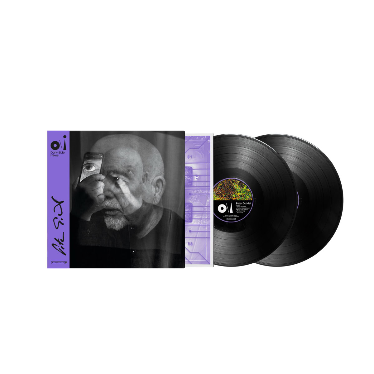 Peter Gabriel - "o/i" (Released 27th November 2026) - Image 4