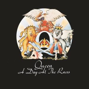 Queen - "A Day at the Races" (Released 11th December 2026)