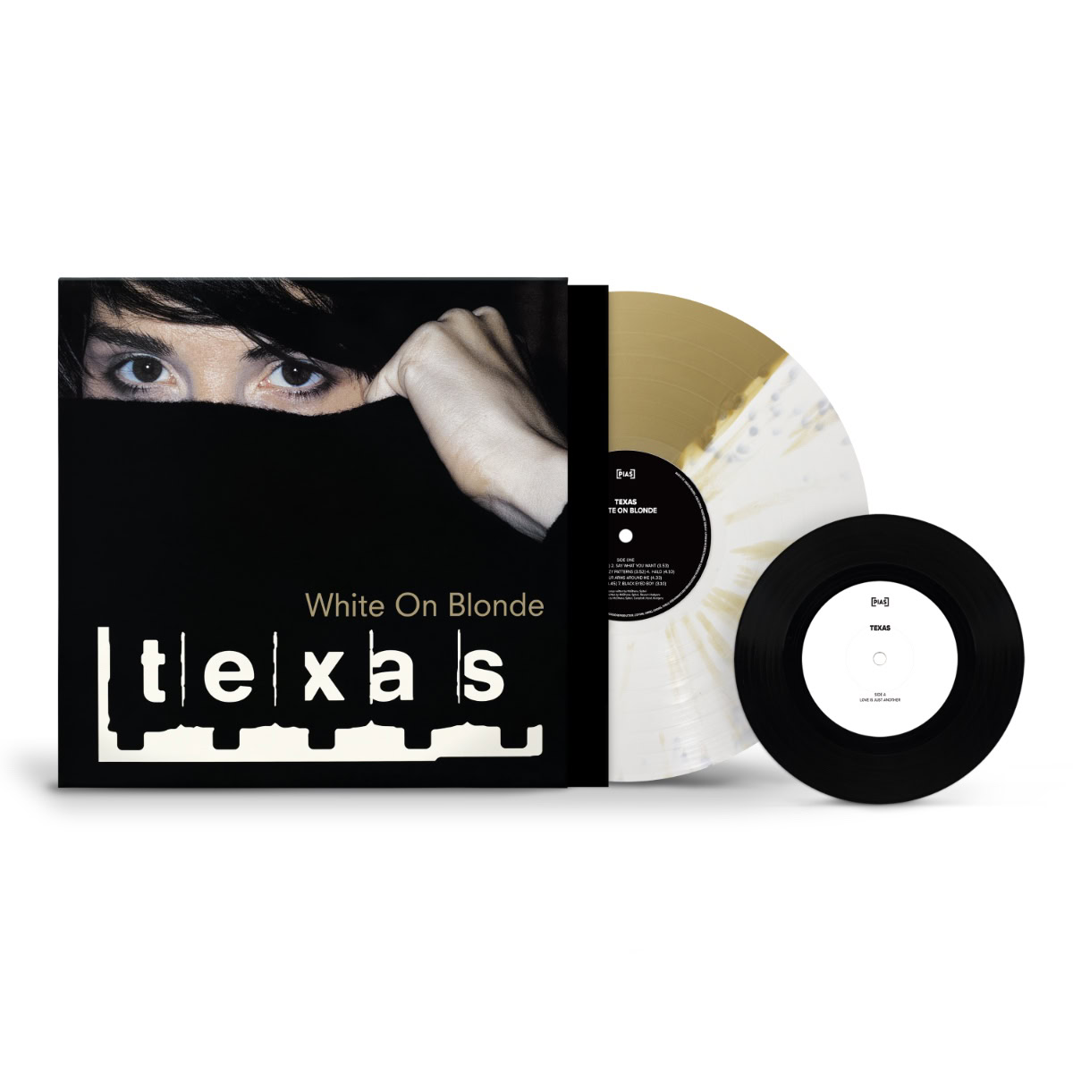 Texas - "White On Blonde (30th Anniversary Edition)" (Released 5th February 2027) - Image 3