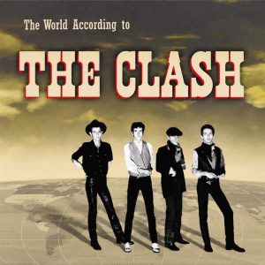 The Clash - "The World According to The Clash" (Released 13th November 2026)