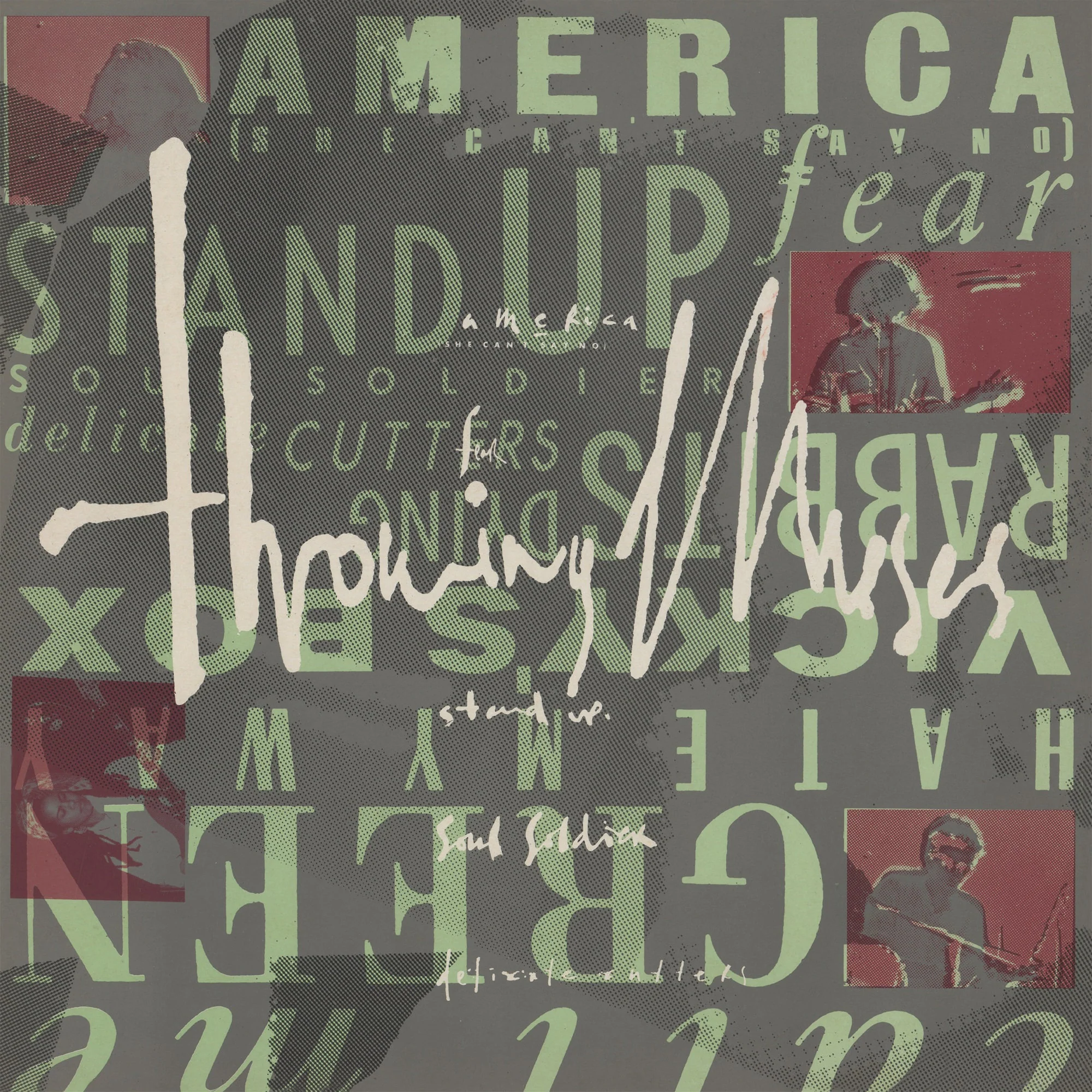 Throwing Muses - "Throwing Muses (40th Anniversary Edition)" (Released 11th December 2026)